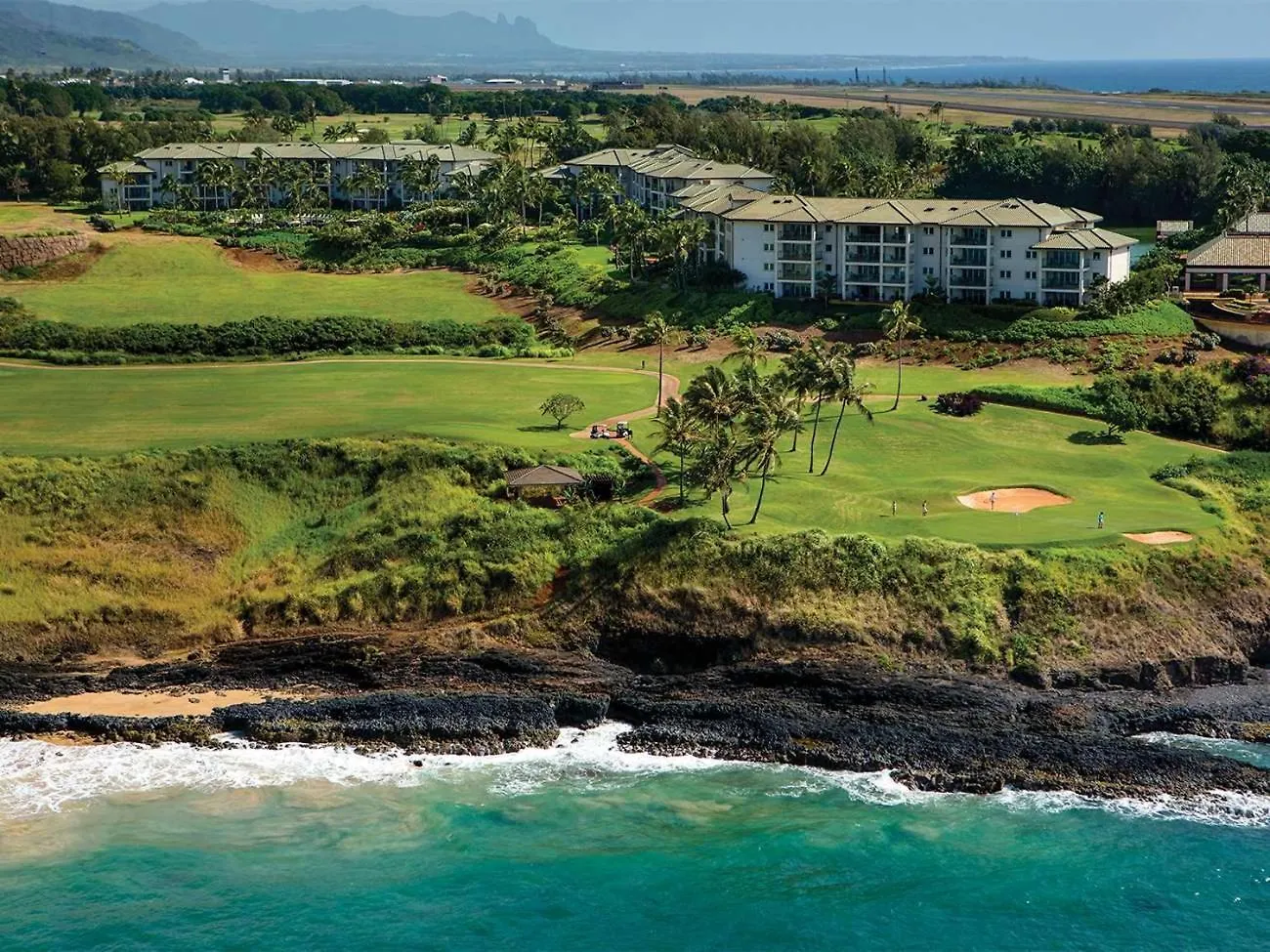 Дом отдыха Marriott'S Kauai Lagoons 3Br Apartment With Resort Access Лихуэ