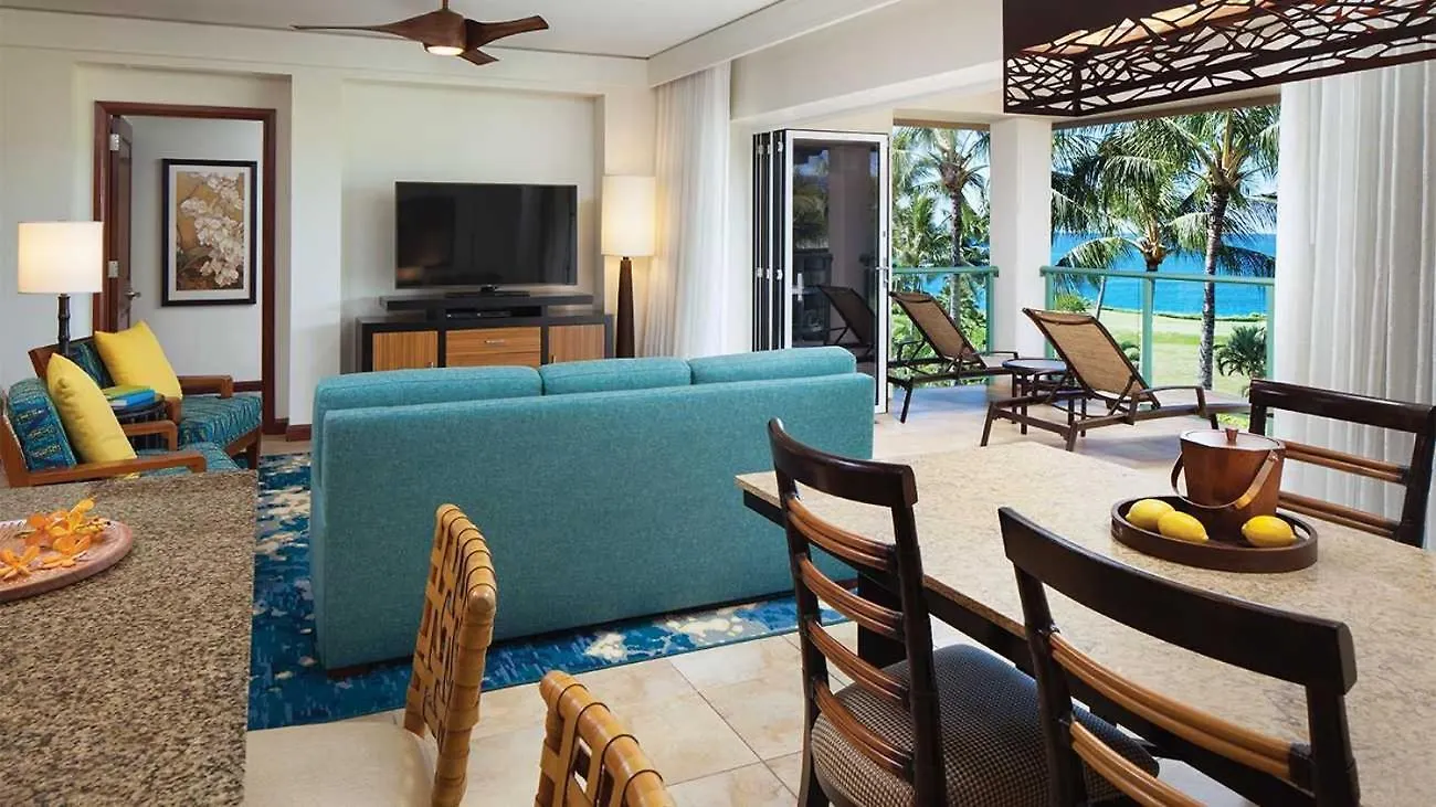 Marriott'S Kauai Lagoons 3Br Apartment With Resort Access Лихуэ США