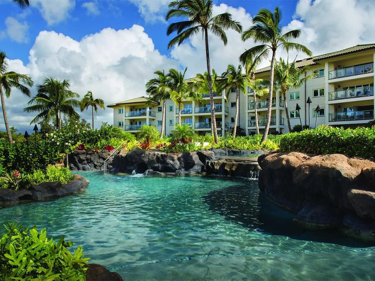 Marriott'S Kauai Lagoons 3Br Apartment With Resort Access Лихуэ