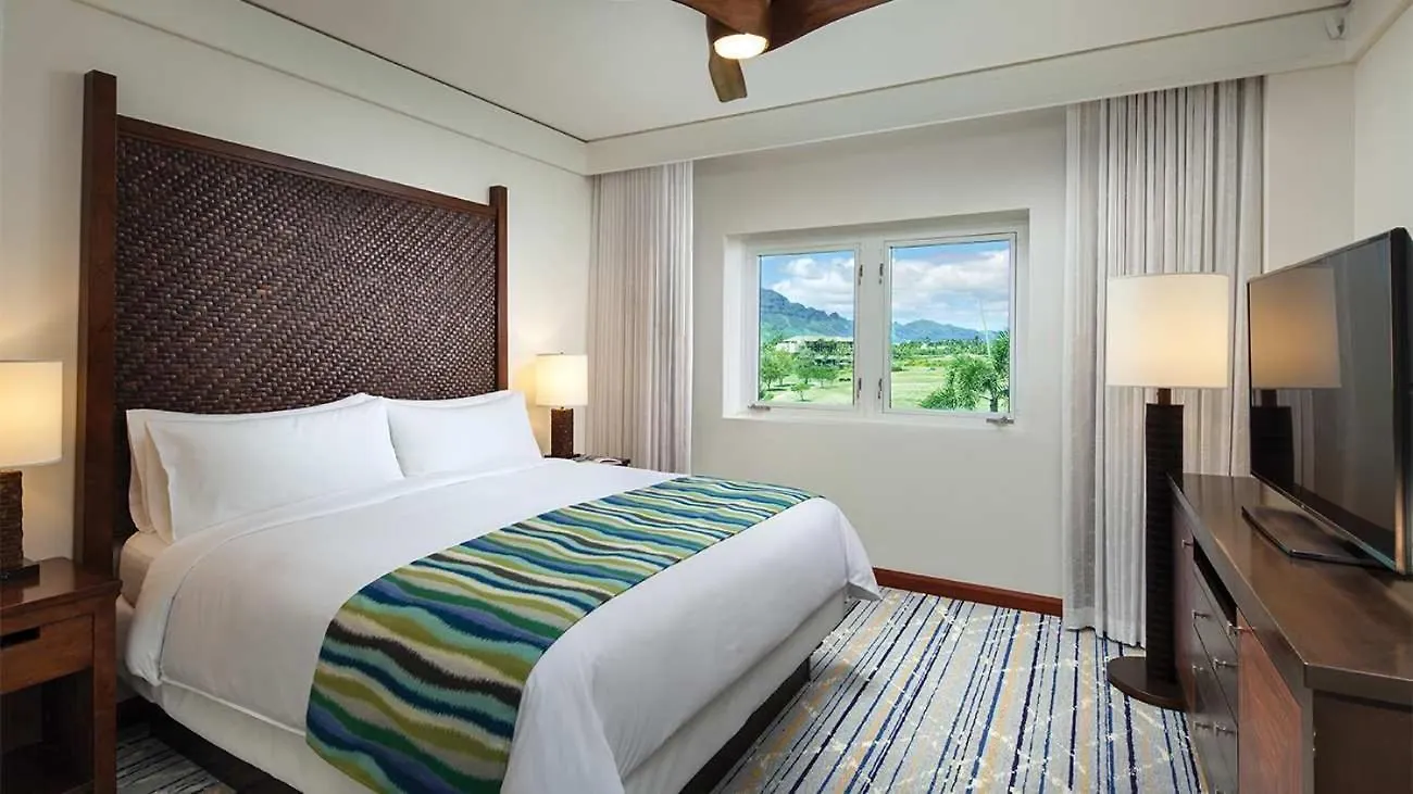 Marriott'S Kauai Lagoons 3Br Apartment With Resort Access Лихуэ 0*,  США